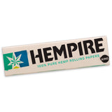 Hempire Rolling Papers King Size (33 Leaves)