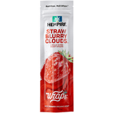Hempire Hemp Wraps Strawblurry Clouds 4ct