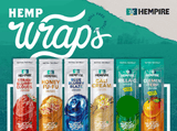 Hempire Hemp Wraps Bundle 4ct
