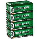 High Card Tubes Menthol 100mm