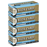 High Card Tubes Gold (Light) King Size