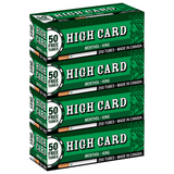 High Card Tubes Menthol King Size
