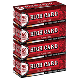 High Card Tubes Full Flavor King Size