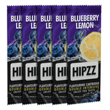 Hipzz Flavor Cards Blueberry Lemon