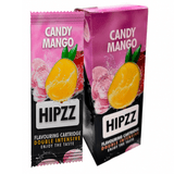 Hipzz Flavor Cards Candy Mango