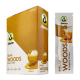 Afghan Hemp Wraps Hemp Woods Honey 2ct