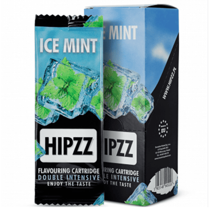Hipzz Flavor Cards Ice Mint