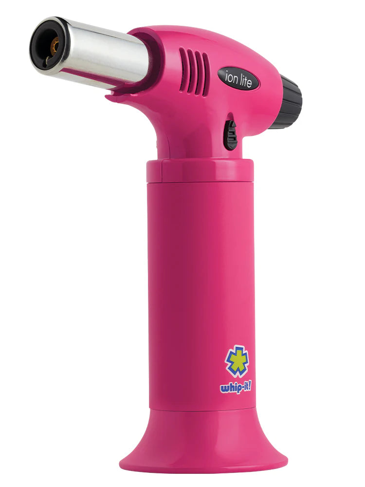 Whip-It! Ion Lite Torch