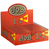 JOB Rolling Papers Orange 1 1/4 (24 Leaves)