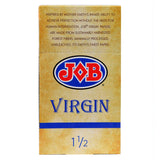 JOB Rolling Papers Virgin 1 1/2 (24 Leaves)