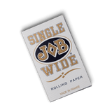 Job Rolling Papers White Single Wide (32 Leaves)