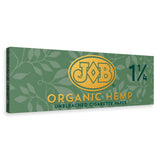 Job Rolling Papers Organic 1 1/4 (24 Leaves)