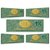 Job Rolling Papers Organic 1 1/4 (24 Leaves)