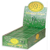 Job Rolling Papers Organic 1 1/4 (24 Leaves)