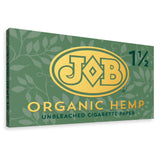 Job Rolling Papers Organic 1 1/2 (24 Leaves)