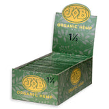 Job Rolling Papers Organic 1 1/2 (24 Leaves)