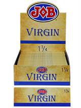 JOB Rolling Papers Virgin 1 1/4 (50 Leaves)