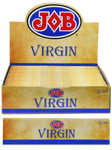 JOB Rolling Papers Virgin Slim Size (24 Leaves)