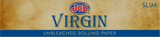 JOB Rolling Papers Virgin Slim Size (24 Leaves)