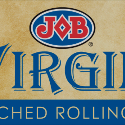 JOB Rolling Papers Virgin Single Wide (50 Leaves)