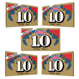 JOB Rolling Papers Gold 1.0 (32 Leaves)