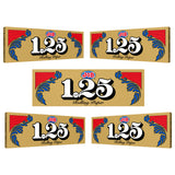 JOB Rolling Papers Gold 1.25 (24 Leaves)