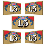 JOB Rolling Papers Gold 1.5 (24 Leaves)