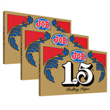 JOB Rolling Papers Gold 1.5 (24 Leaves)