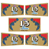 JOB Rolling Papers Gold 1.5 Slim (24 Leaves)