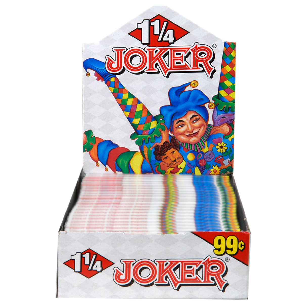 Joker Rolling Papers 1 1/4 (24 Leaves)