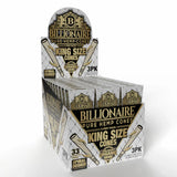 Billionaire Cones Unbleached Paper King (3 Cones)