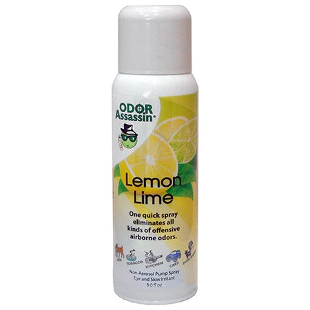 Odor Assassin Easy Pump Sprays 8oz