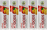 Afghan Hemp Wraps Hemp Woods Mango 2ct