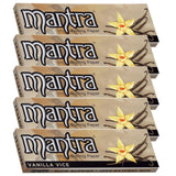 Mantra Rolling Papers Vanilla 1 1/4 (33 Leaves)