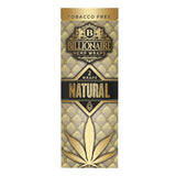 Billionaire Hemp Wraps Natural 2ct