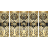 Billionaire Hemp Wraps Natural 2ct