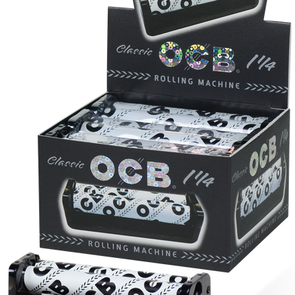 OCB Classic Rolling Machine - 1 1/4
