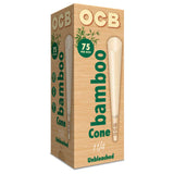 OCB Cone Tower Bamboo 1 1/4