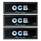 OCB Rolling Papers Premium 1 1/4 (50 Leaves)
