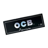 OCB Rolling Papers Premium 1 1/4 (50 Leaves)