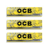 OCB Rolling Papers Solaire with Tips (32 Leaves)