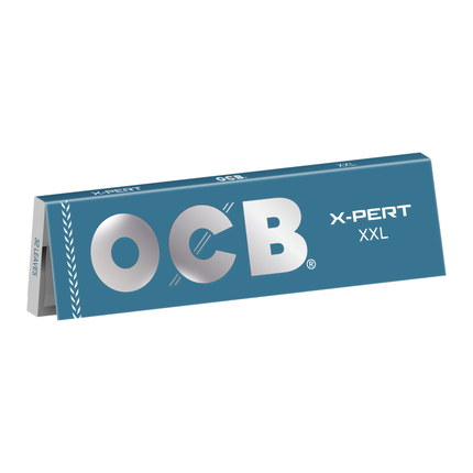 OCB Rolling Papers X-Pert XXL (32 Leaves)