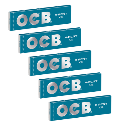 OCB Rolling Papers X-Pert XXL (32 Leaves)