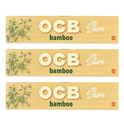 OCB Rolling Papers Bamboo King Size 32ct