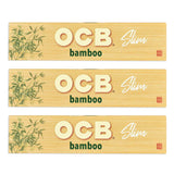 OCB Rolling Papers Bamboo King Size (32 Leaves)