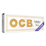 OCB Rolling Papers Sophistique with Tips 1 1/4 (50 Leaves)