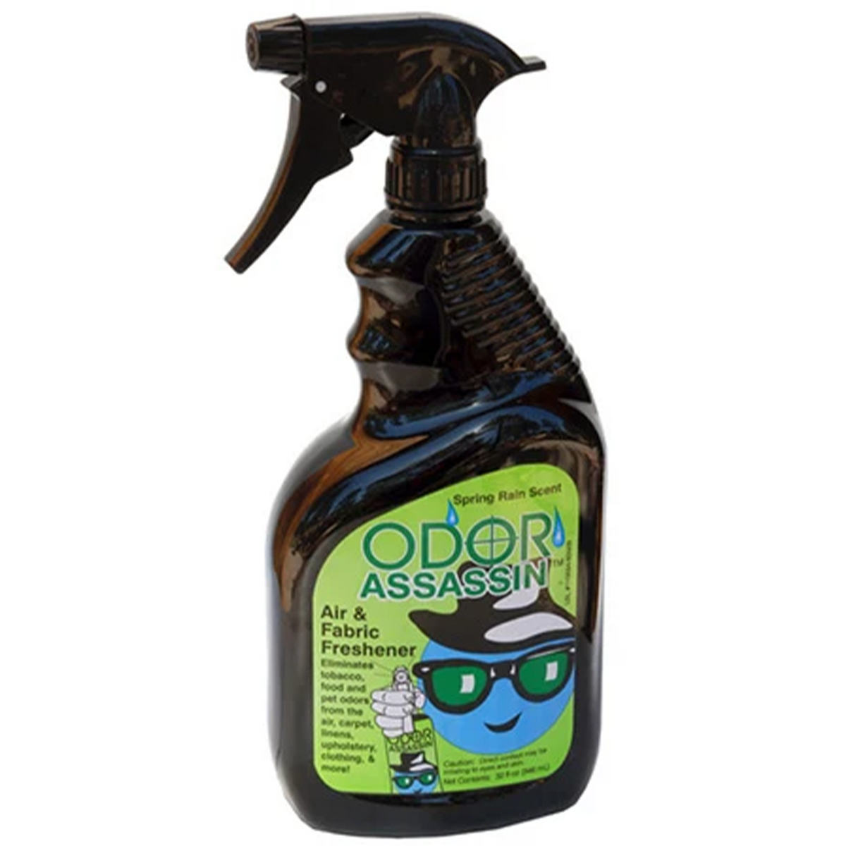 Odor Assassin Fabric & Air Fresh Rain 32oz