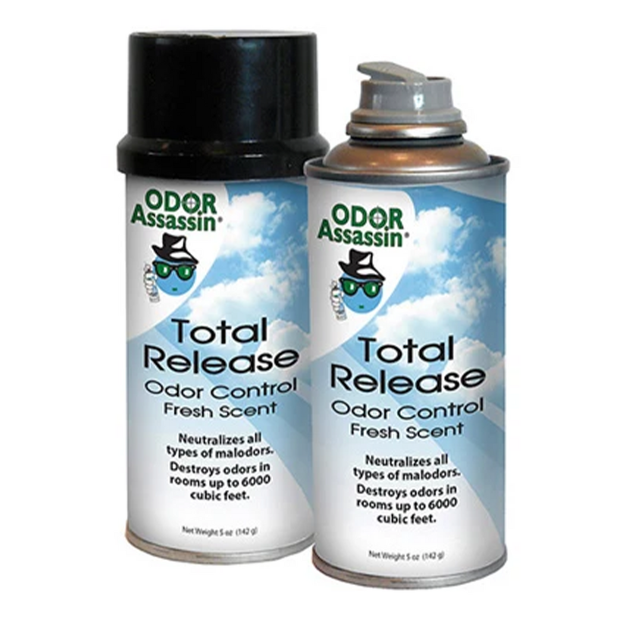 Odor Assassin Total Release Odor Control 5oz