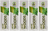 Afghan Hemp Wraps Hemp Woods Original (2 Wraps Per Pouch)