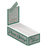 Pure Hemp Rolling Papers Classic Single Wide (50 Leaves)